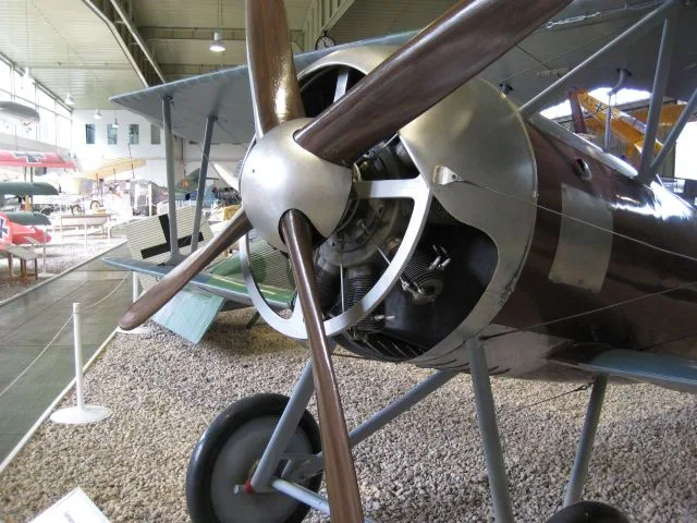 Siemens-Schuckert D.IV