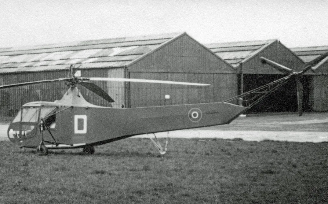 Sikorsky R-4
