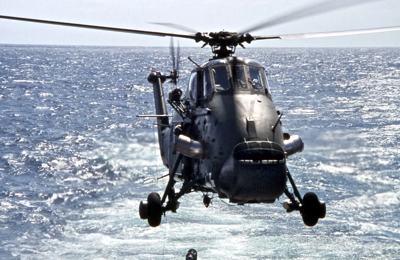 AgustaWestland Sikorsky S-58