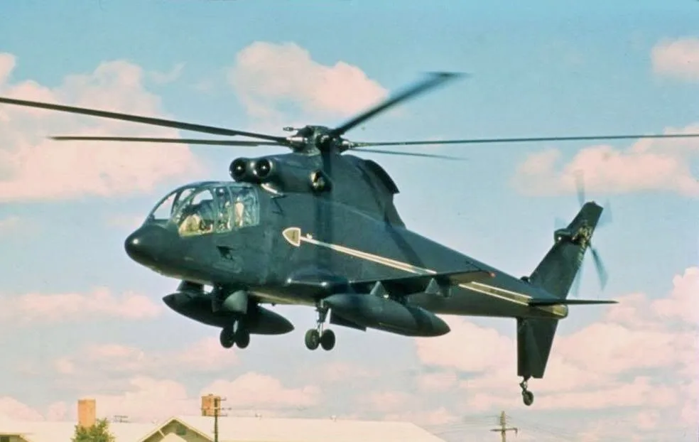 Sikorsky S-67 Blackhawk