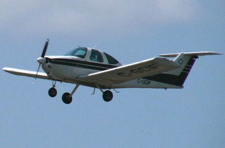 Beechcraft Skipper