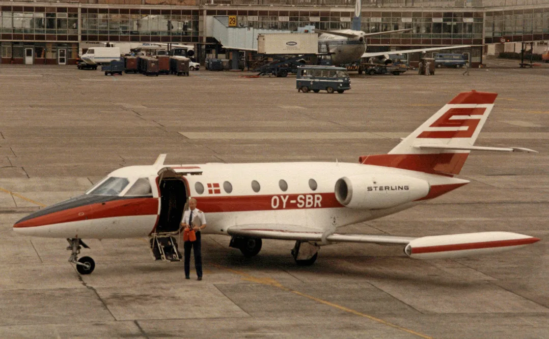 Aérospatiale / BAC SN 601 Corvette