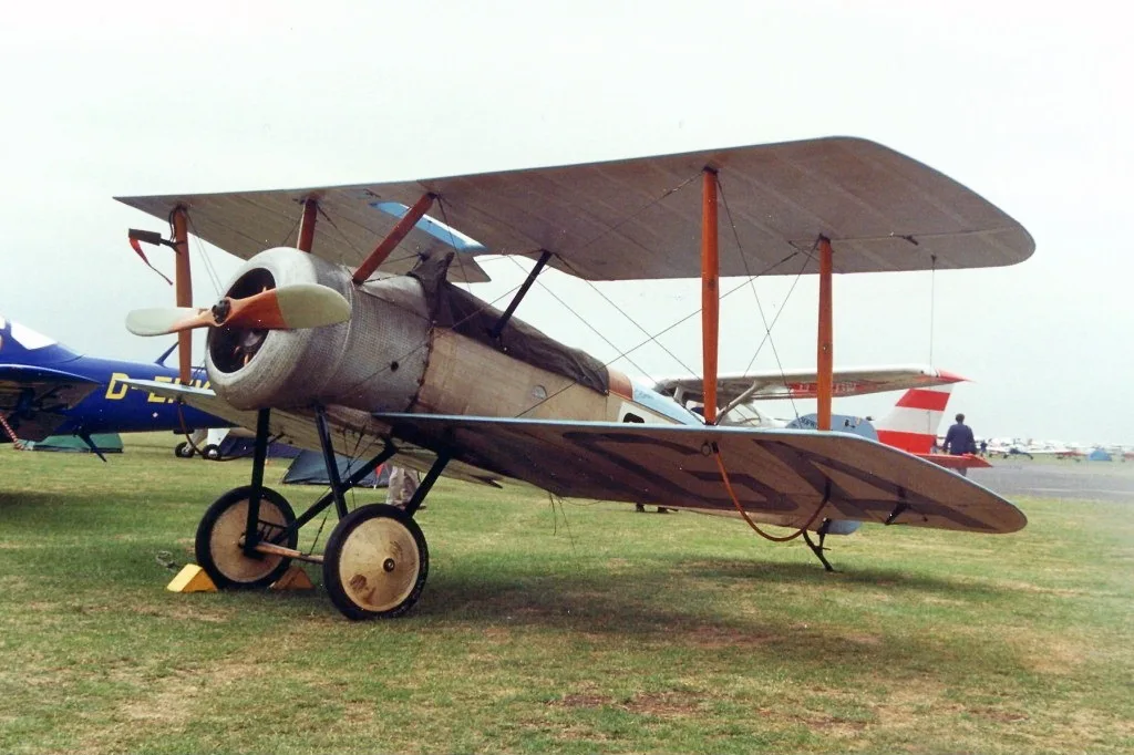 Sopwith Pup