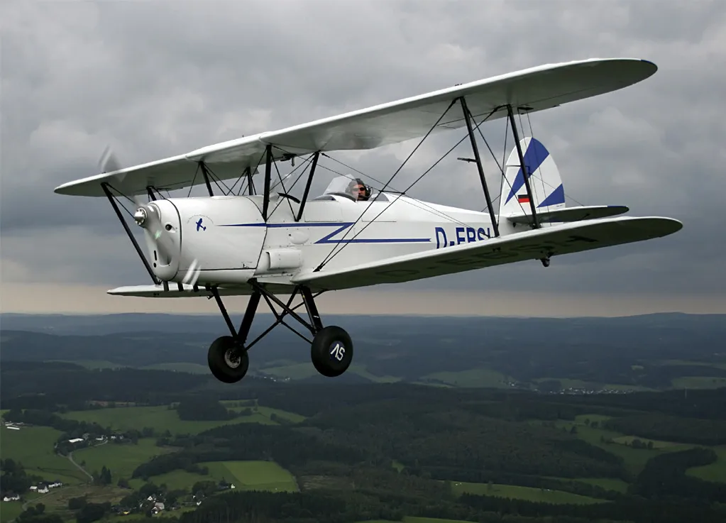 Stampe SV.4