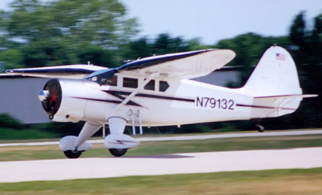 Stinson Reliant