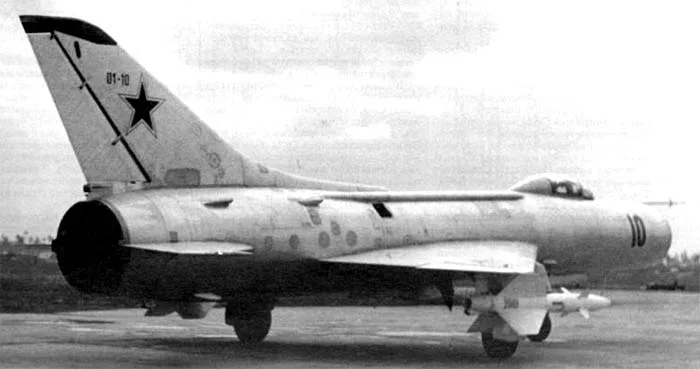 Sukhoi Su-11