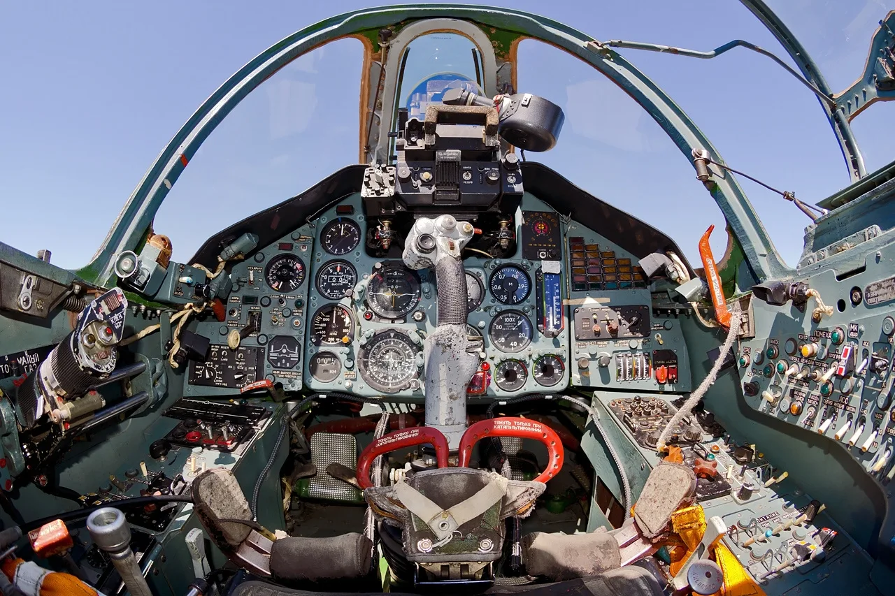 Sukhoi Su-25 Frogfoot