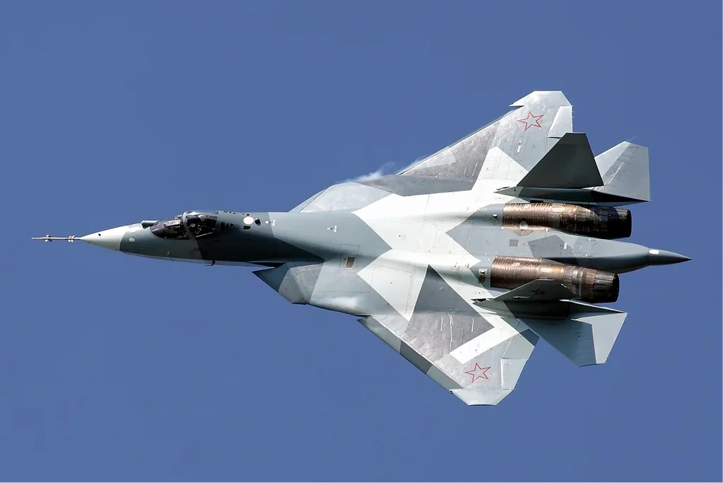 Sukhoi T-3
