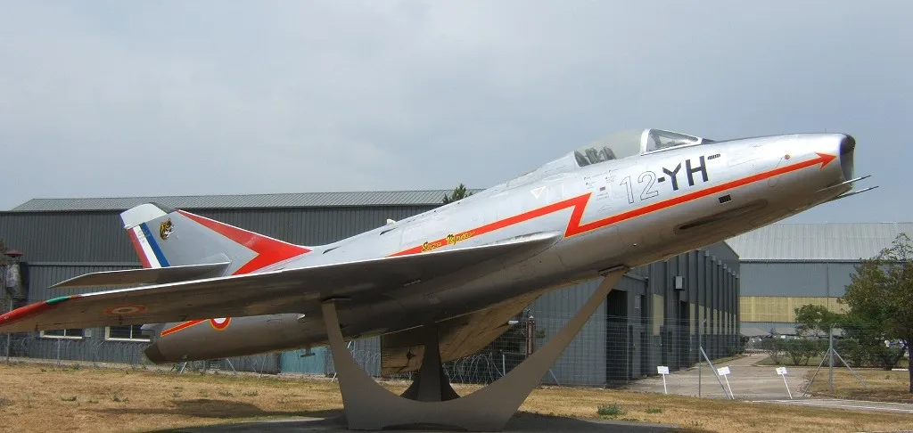 Dassault Aviation Super Mystère