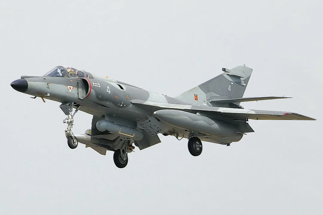 Dassault Aviation Super Étendard