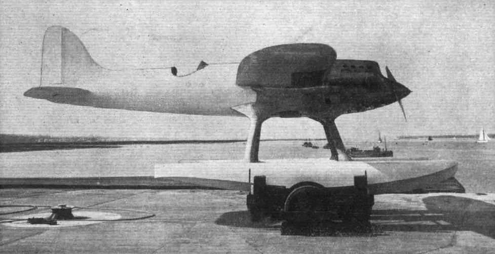 Supermarine S.4