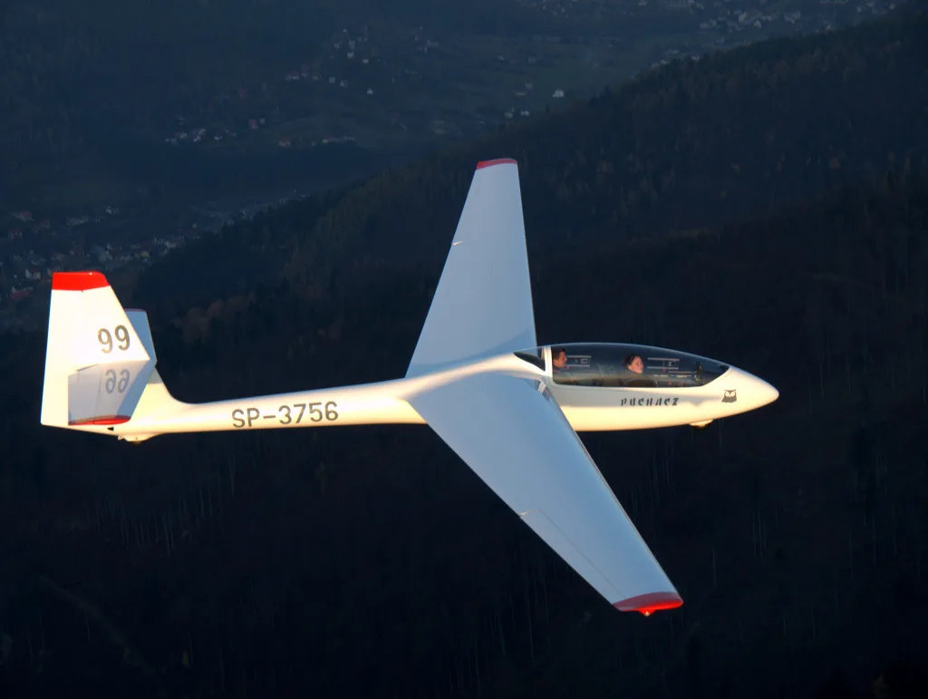 PZL SZD-50 Puchacz