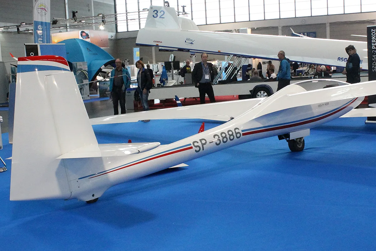 Allstar PZL Glider (Poland) SZD-59 Acro