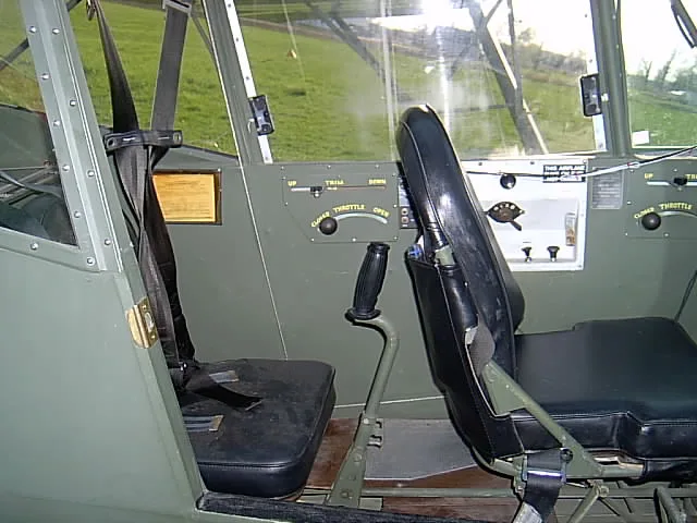 Taylorcraft L-2 Grasshopper