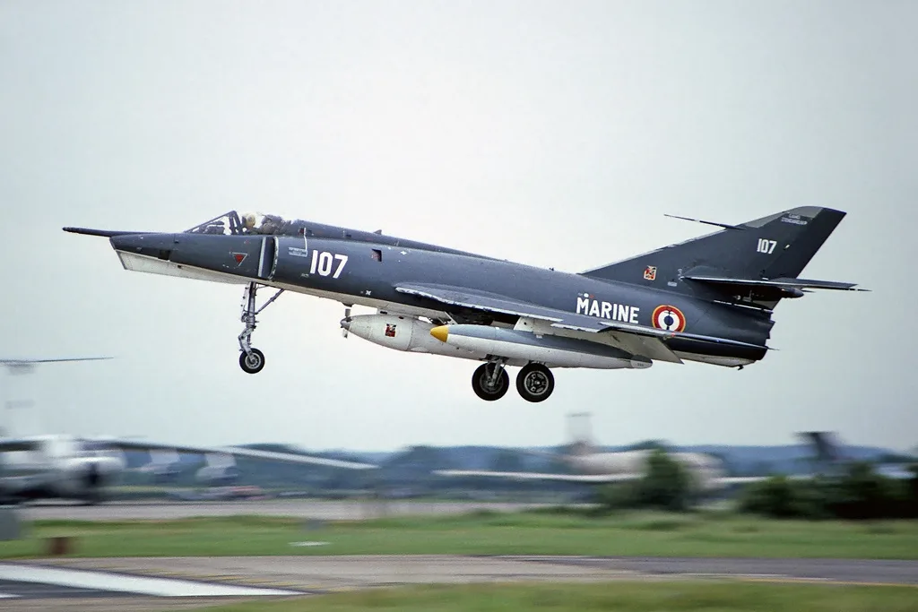 Dassault Aviation Étendard IV