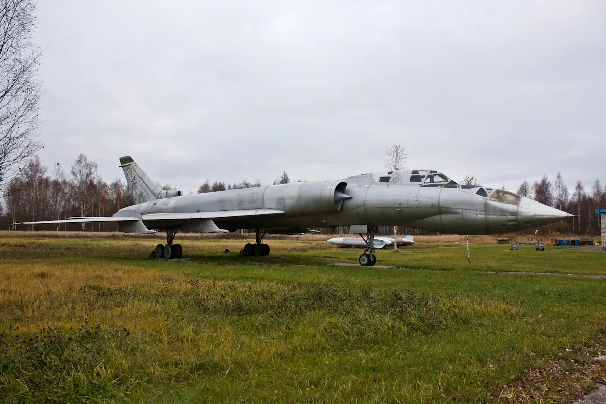 Tupolev Tu-128