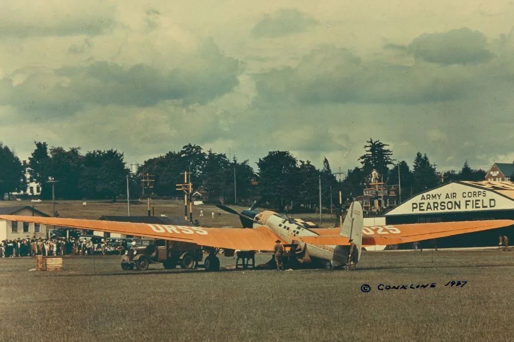 Tupolev ANT-21