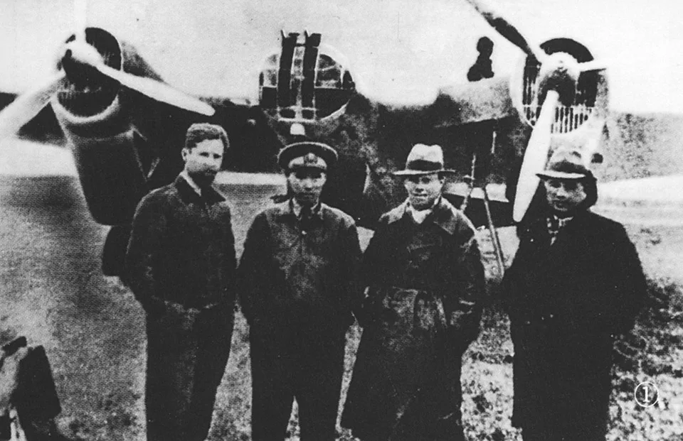 Irkutsk Aviation Plant Tupolev SB