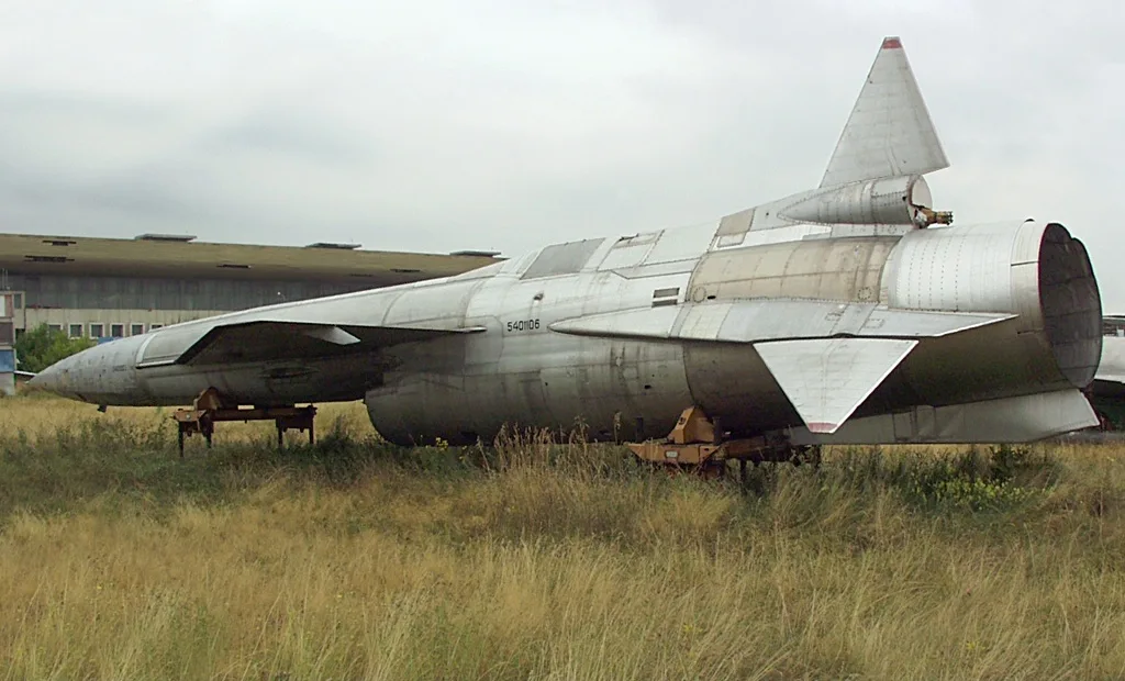 Tupolev Tu-123