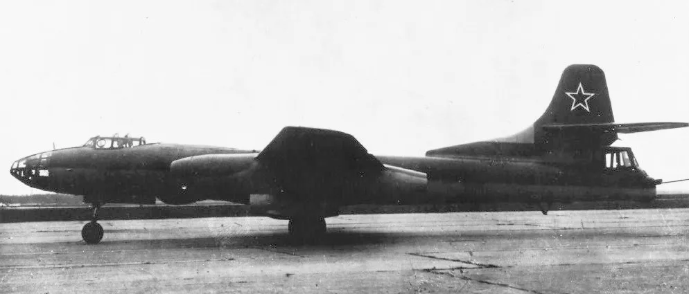Tupolev Tu-14