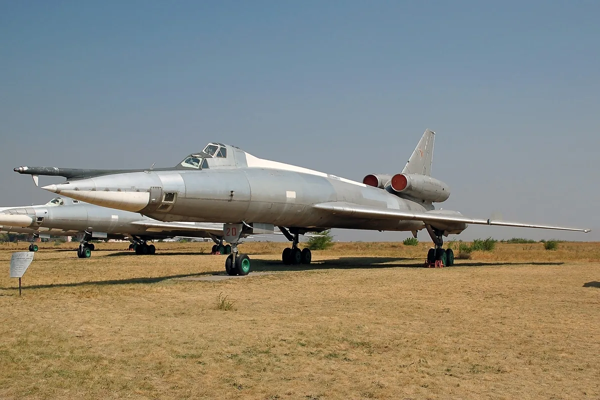 Tupolev Tu-22