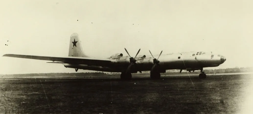 Tupolev Tu-80