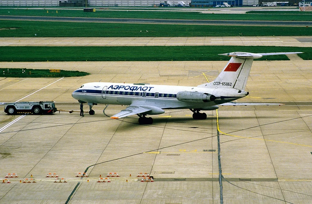 Tupolev Tu-98