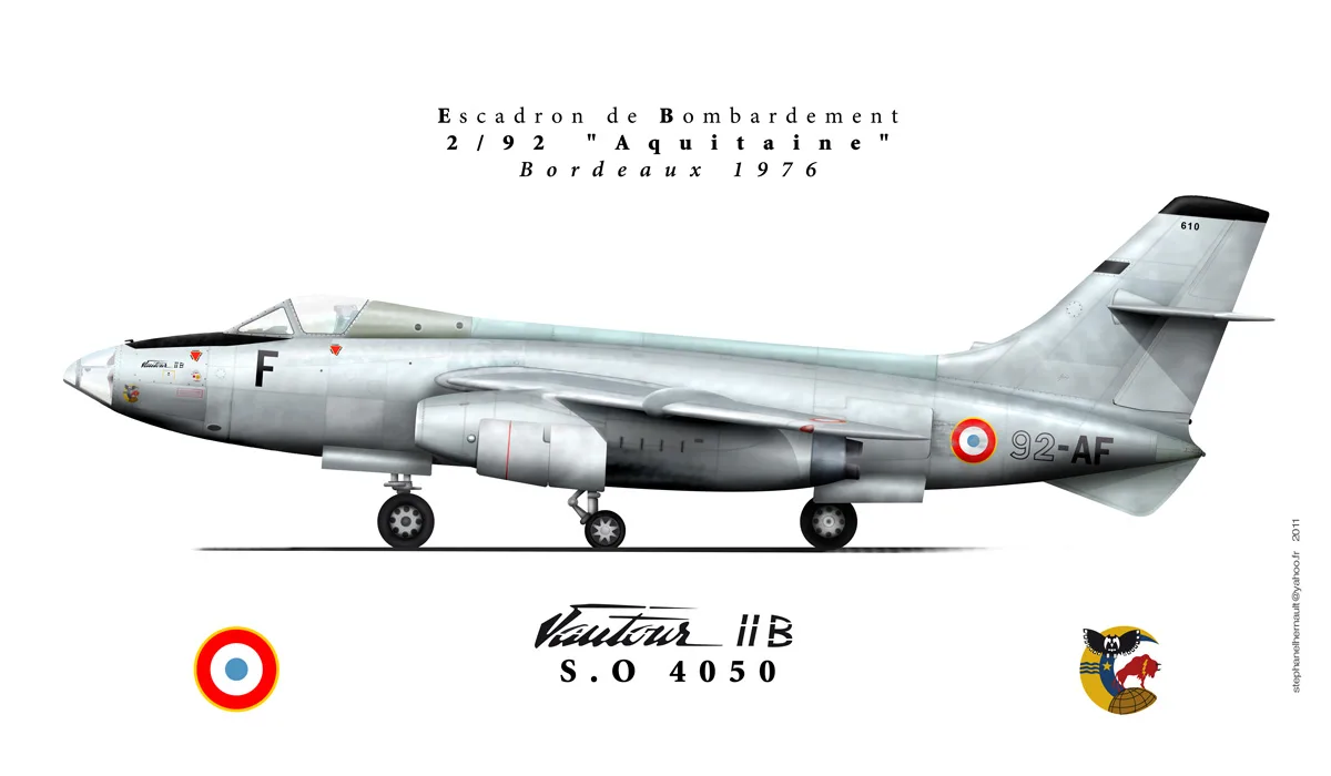 Sud-Aviation Vautour II