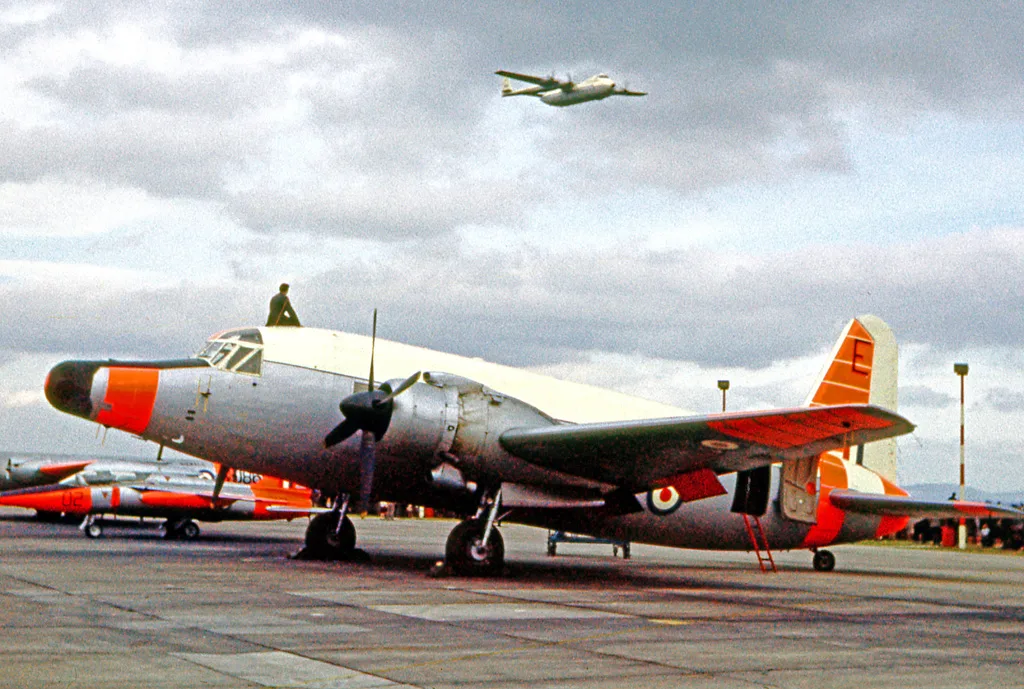 Vickers Valetta