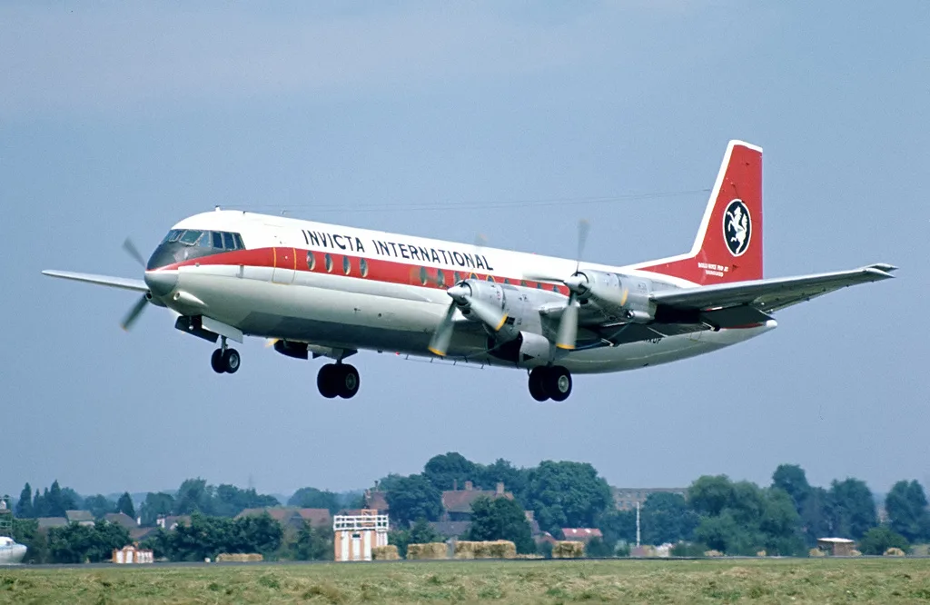 Vickers Vanguard