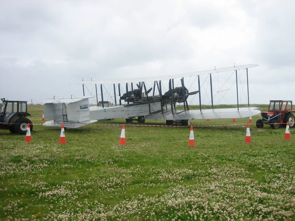 Vickers Vimy