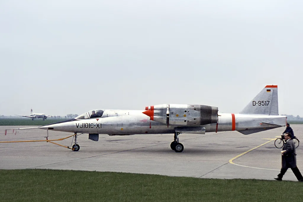 Entwicklungsring Süd VJ 101