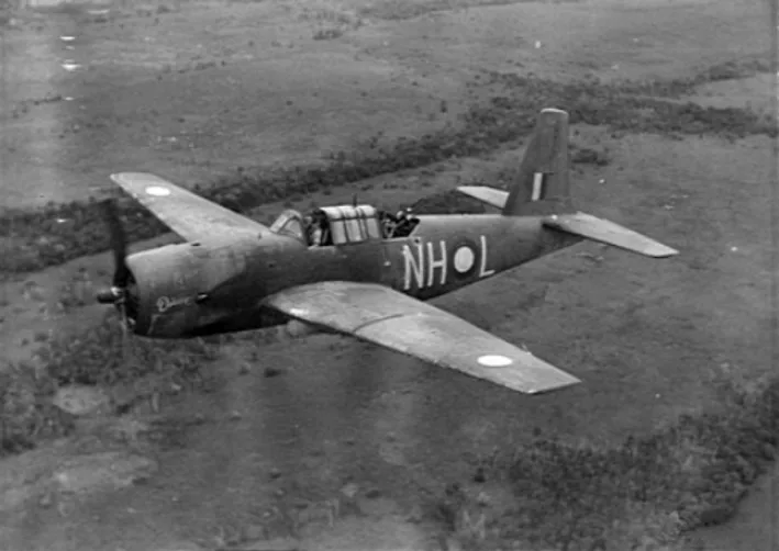 Vultee A-31 Vengeance