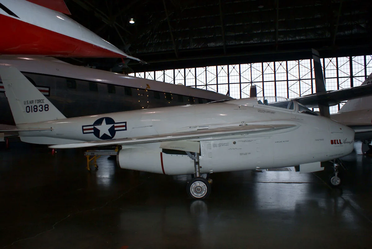 Bell Aircraft Corporation X-5