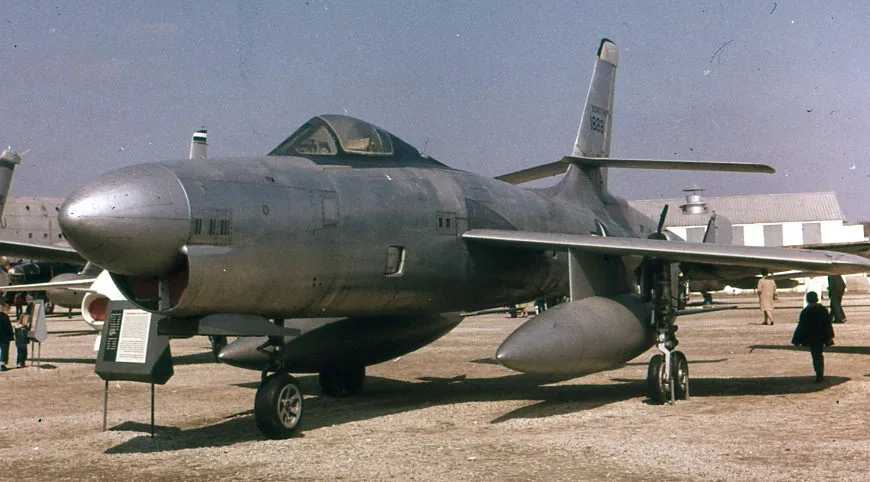 Republic Aviation Corporation XF-91 Thunderceptor