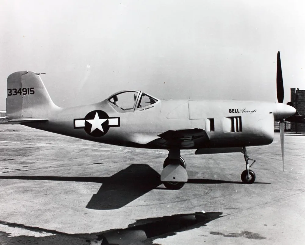 Bell Aircraft Corporation XP-77