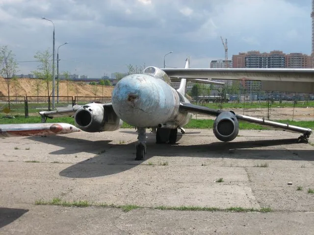 Yakovlev Corporation Yak-25