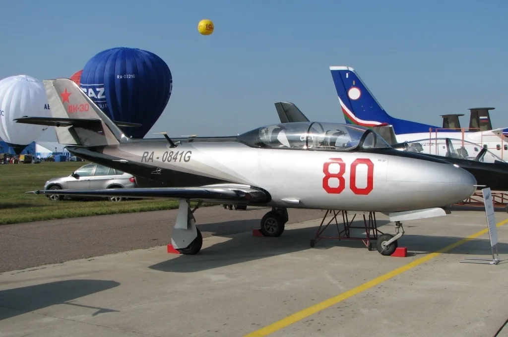 Yakovlev Corporation Yak-30