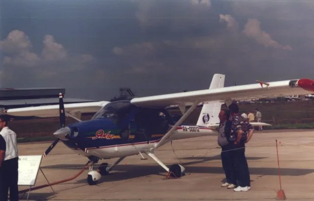 Irkutsk Aviation Plant Yakovlev Yak-112