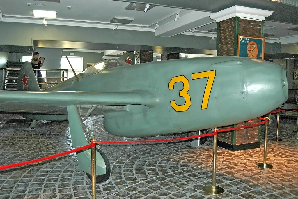 Yakovlev Corporation Yak-15