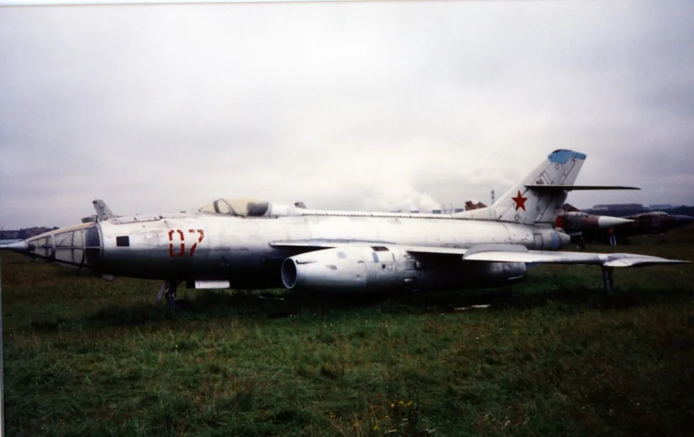 Yakovlev Corporation Yak-27
