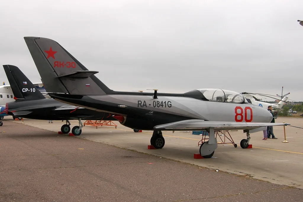 OKB Yakovlev Yak-30