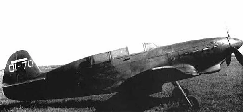Yakovlev Corporation Yak-6