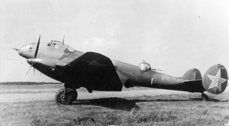 Voronezh Aircraft Production Association Yermolayev Yer-2